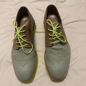 Donald J Pliner oxfords
